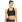 Nike Γυναικείο μπουστάκι Swoosh leopard shine bra